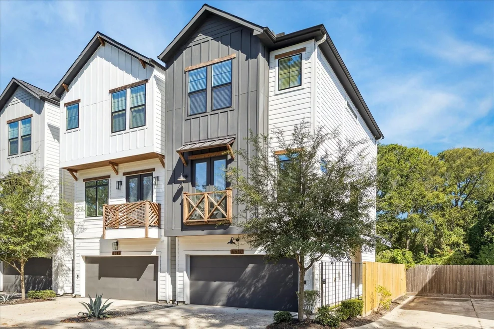 Unit for sale at 4510 Curtin Park Court, Houston, TX 77018