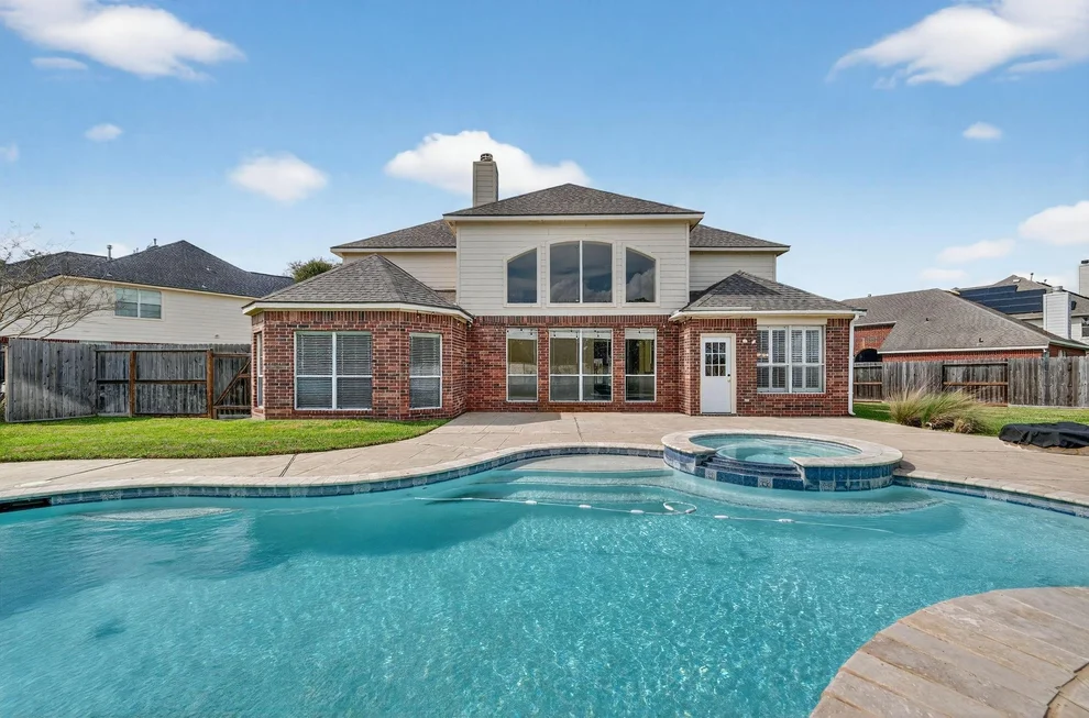 Unit for sale at 1539 Turret Crown Drive, Katy, TX 77494