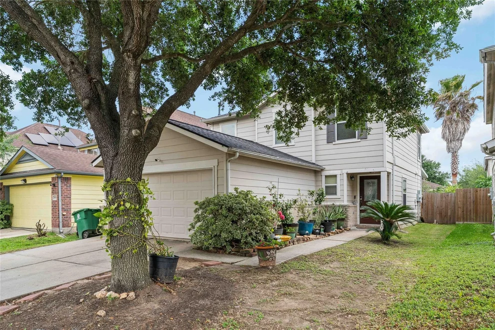 Unit for sale at 9511 Yearling Branch Drive, Houston, TX 77075