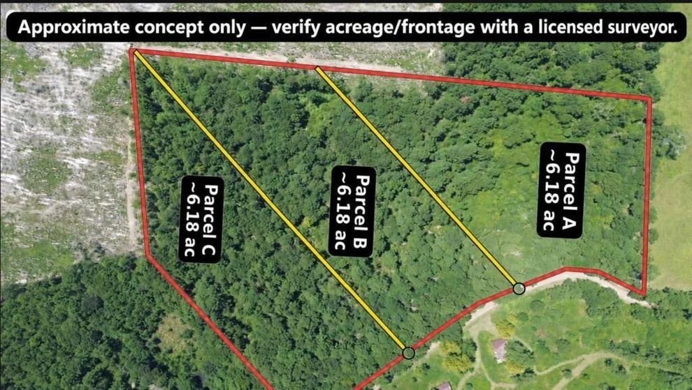 Unit for sale at 6.18AC County Road 3103, Call, TX 75933