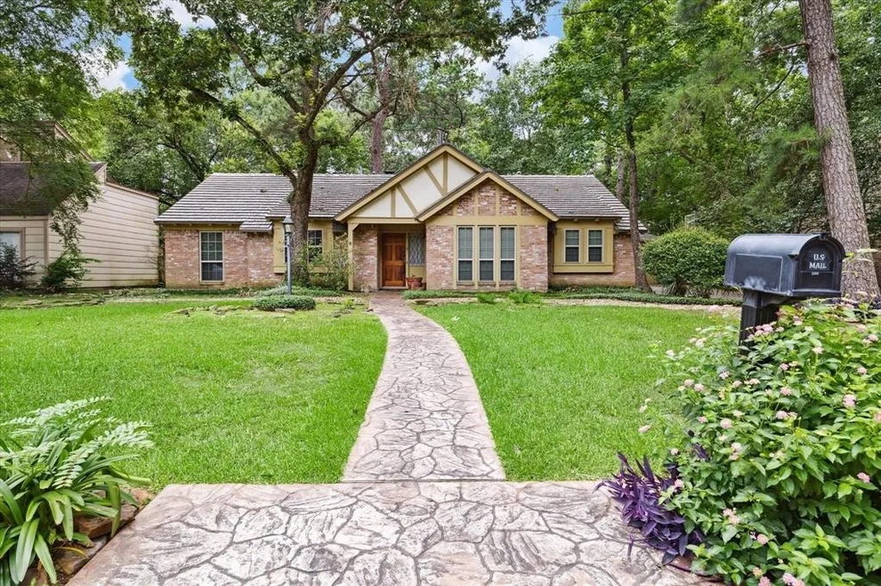 Unit for sale at 2214 Hidden Creek Drive, Kingwood, TX 77339