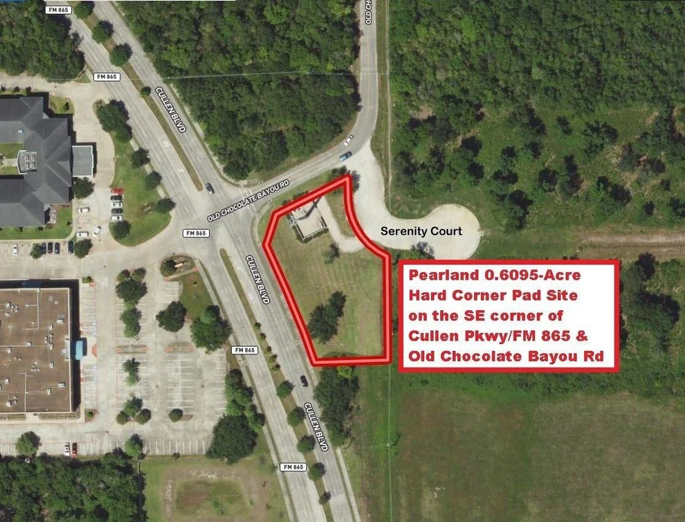 Unit for sale at 00 Cullen Parkway, Pearland, TX 77584