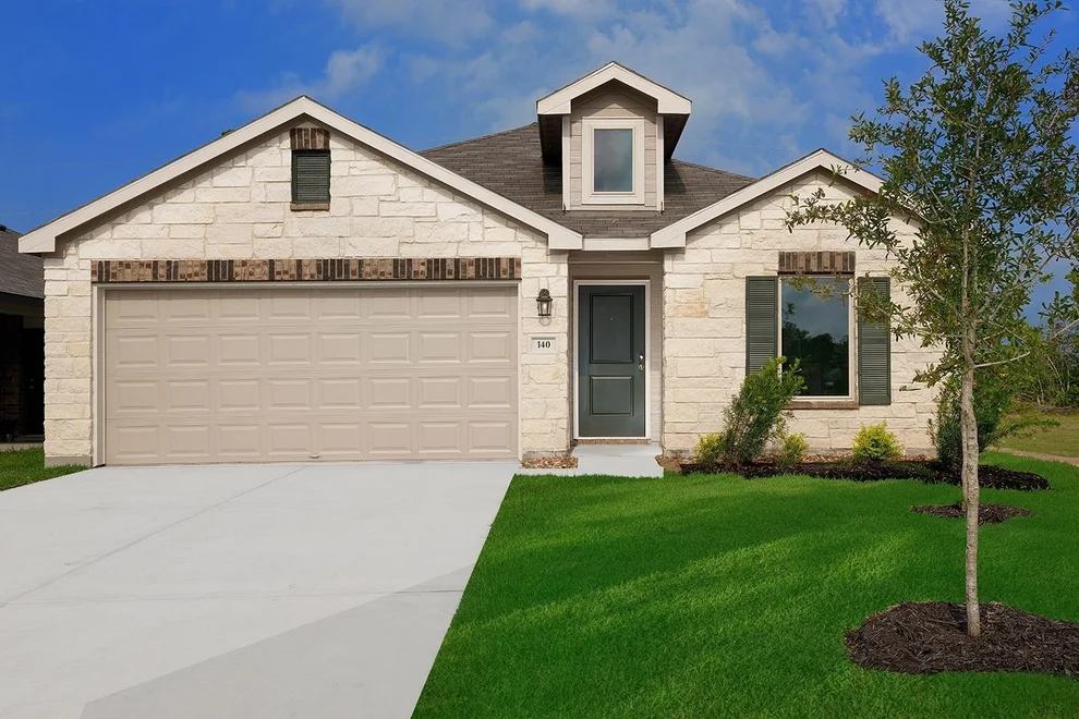 Unit for sale at 140 Ashe Juniper Way, Magnolia, TX 77354
