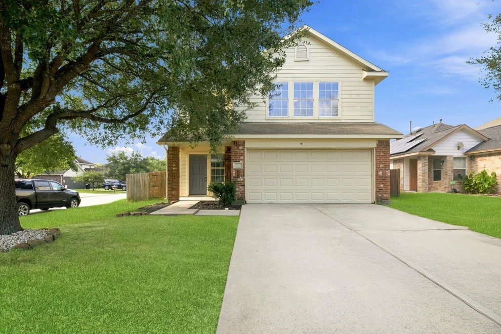 Unit for sale at 7203 Lazy Summer Court, Magnolia, TX 77354