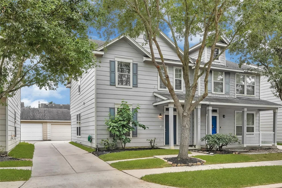 Unit for sale at 16743 Libson Falls Drive, Houston, TX 77095