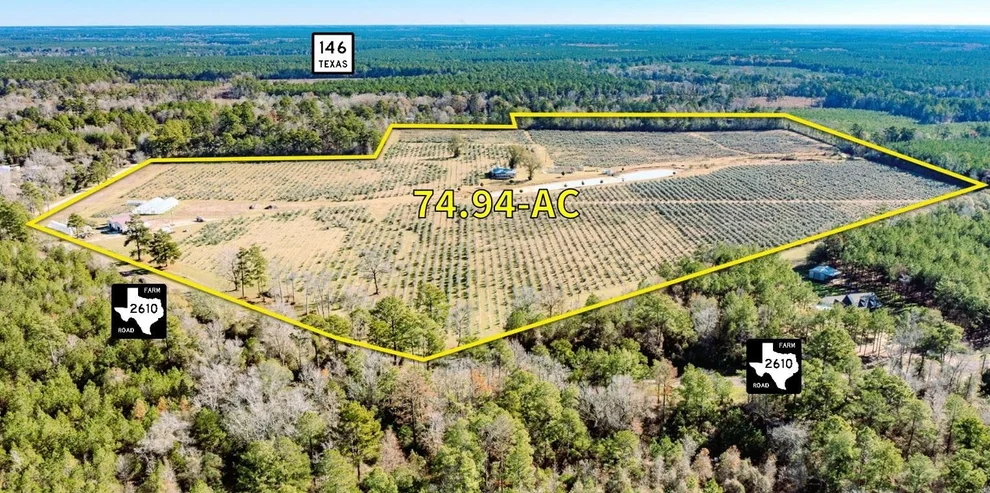 Unit for sale at 1201 Fm 2610, Livingston, TX 77351