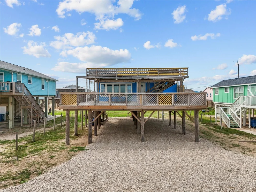 Unit for sale at 510 Beach Drive, Surfside Beach, TX 77541