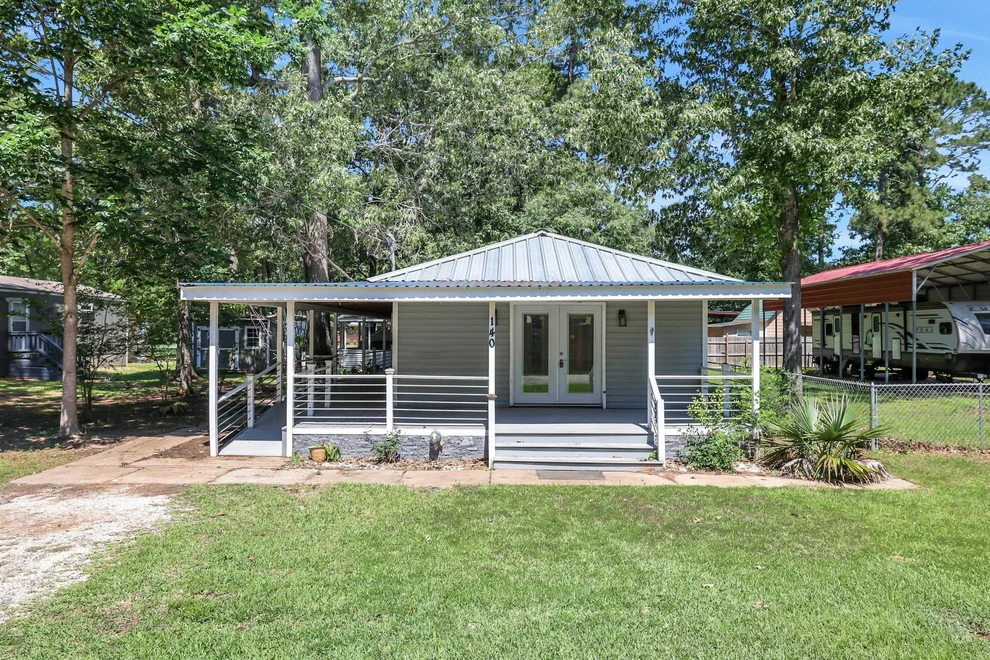Unit for sale at 140 Tobago Lane, Point Blank, TX 77364