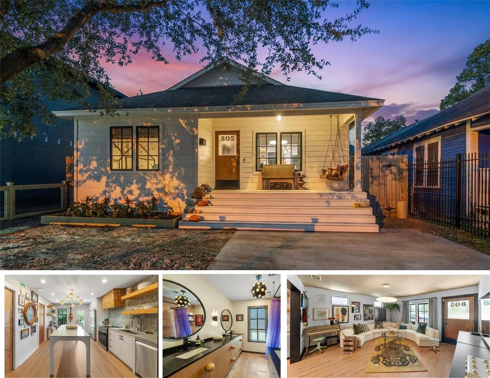 Unit for sale at 805 E 36th Street, Houston, TX 77022