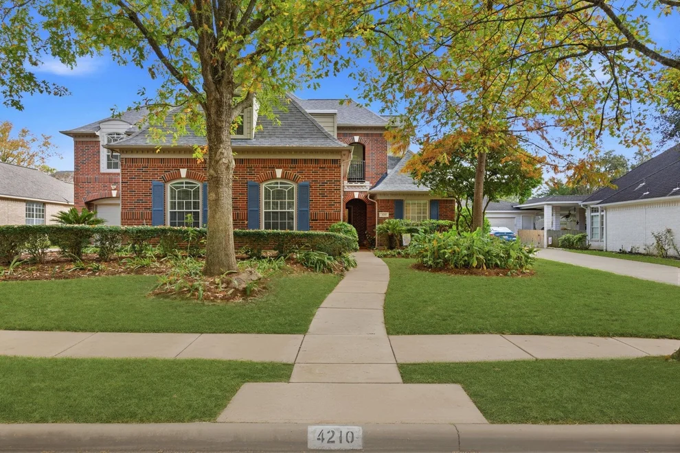 Unit for sale at 4210 Olive Oak Court, Houston, TX 77059