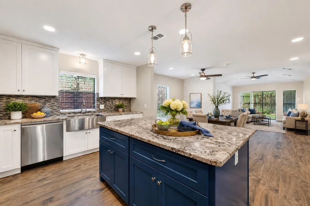 Unit for sale at 1023 Forest Home Drive, Houston, TX 77077