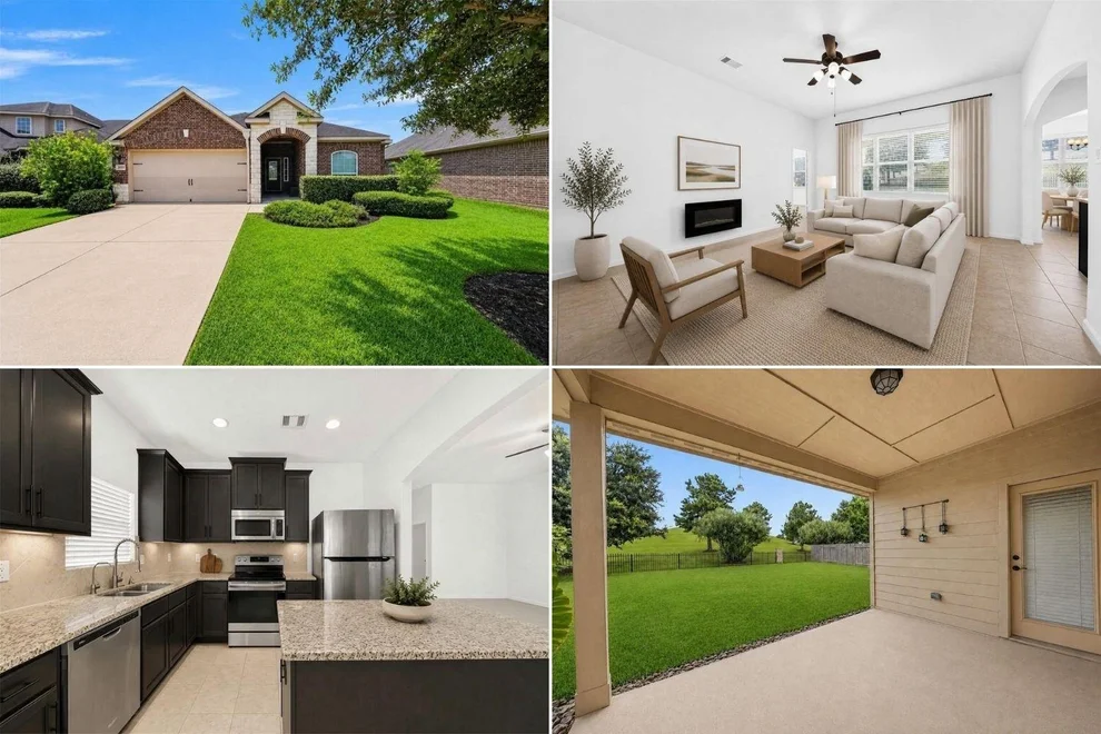 Unit for sale at 20555 Iron Seat Drive, Hockley, TX 77447
