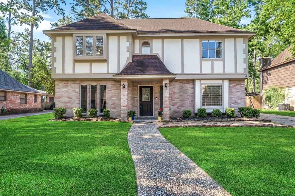 Unit for sale at 2026 Riverlawn Drive, Kingwood, TX 77339