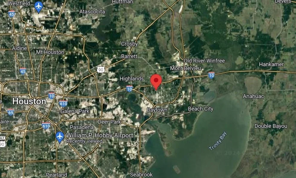 Unit for sale at 6051 Garth Road, Baytown, TX 77521