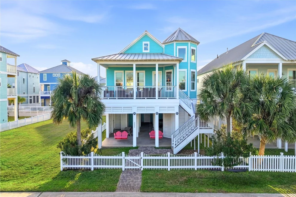 Unit for sale at 3806 Sea Urchin, Galveston, TX 77554