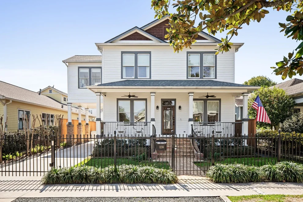 Unit for sale at 1236 Omar Street, Houston, TX 77008