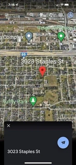 Unit for sale at 3023 Staples Street, Houston, TX 77026