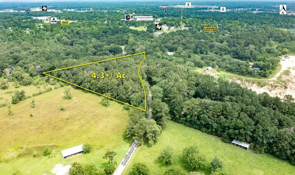 Unit for sale at 20765 Sullivan Road, New Caney, TX 77357