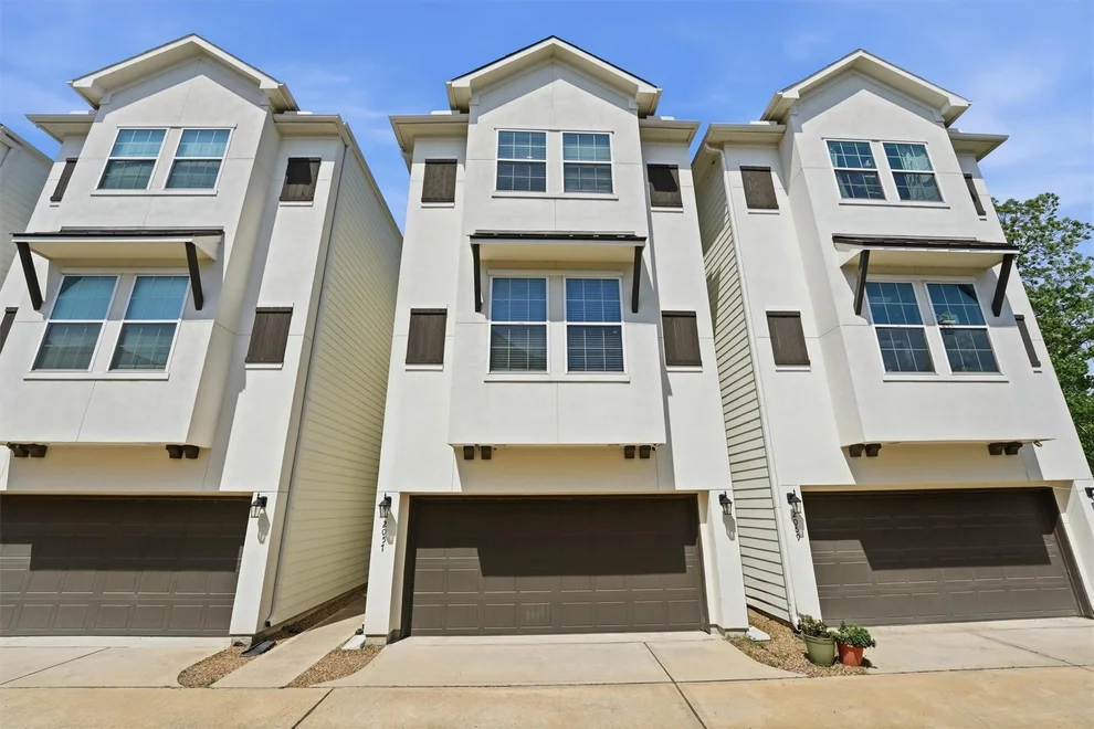 Unit for sale at 2057 Sherwood Forest Street, Houston, TX 77043