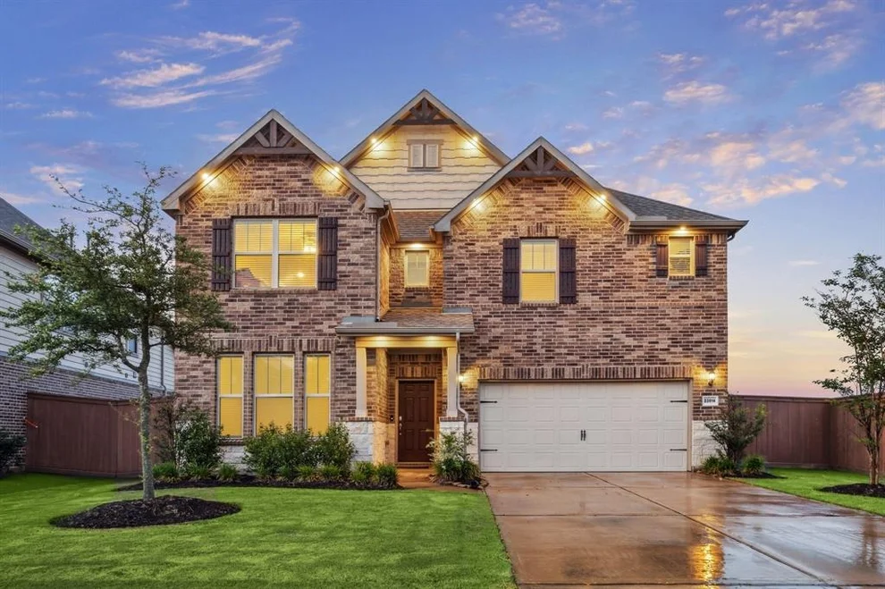 Unit for sale at 23914 Bearberry Thicket Trail, Katy, TX 77493