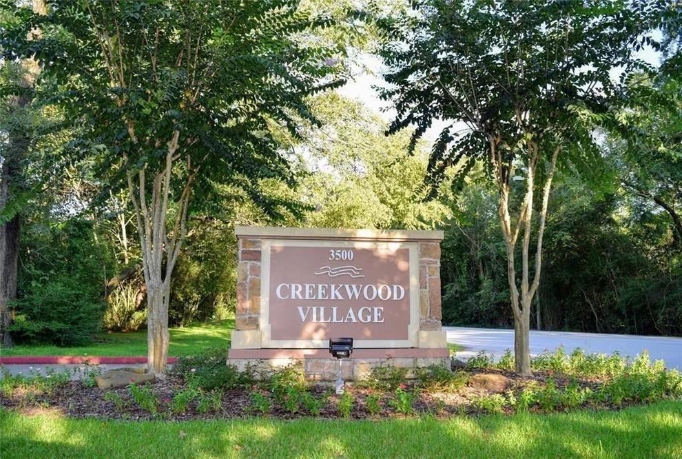 Unit for sale at 3500 Tangle Brush Drive, The Woodlands, TX 77381
