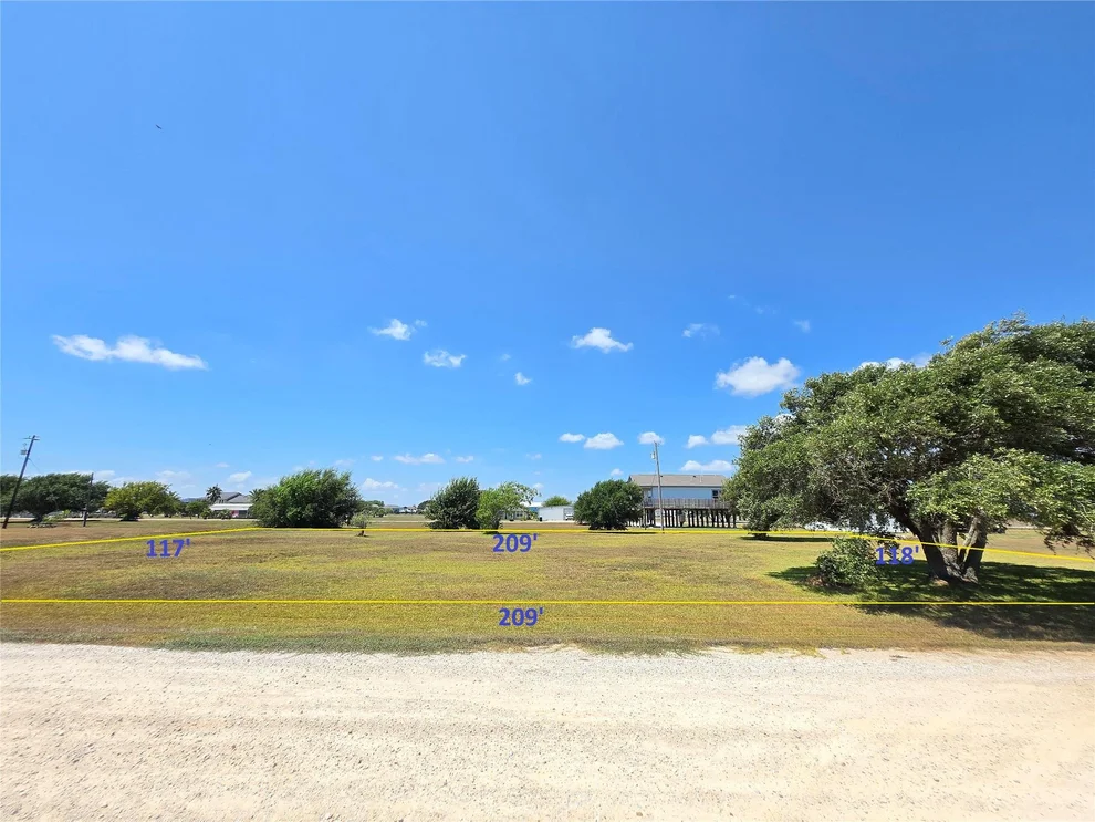 Unit for sale at Lot 1434-1436 Arrowhead Drive, Palacios, TX 77465