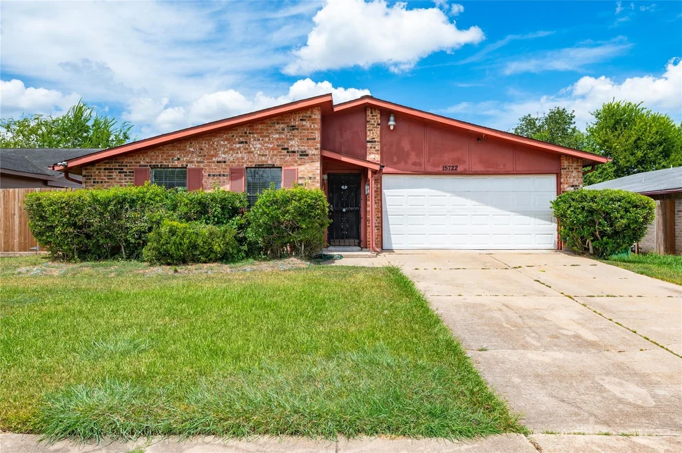 Unit for sale at 15722 Corsair Road, Houston, TX 77053