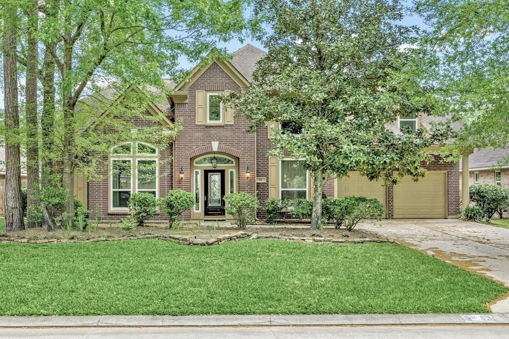 Unit for sale at 63 E Slatestone Circle, Spring, TX 77382