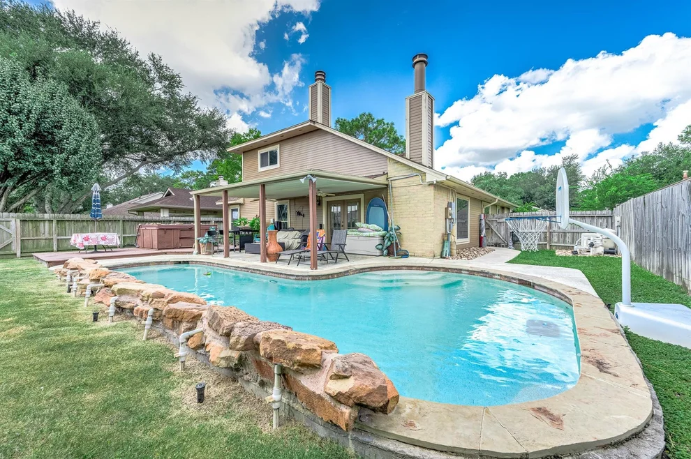 Unit for sale at 8642 Sunny Ridge Drive, Houston, TX 77095