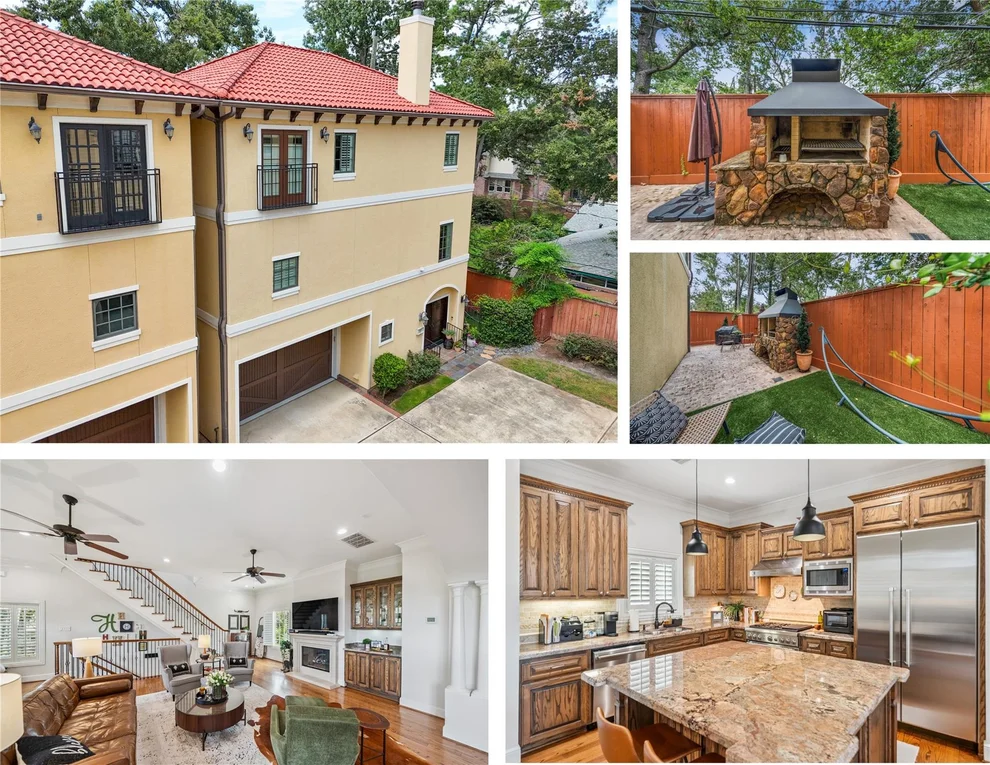 Unit for sale at 1302 Antoine Drive, Houston, TX 77055