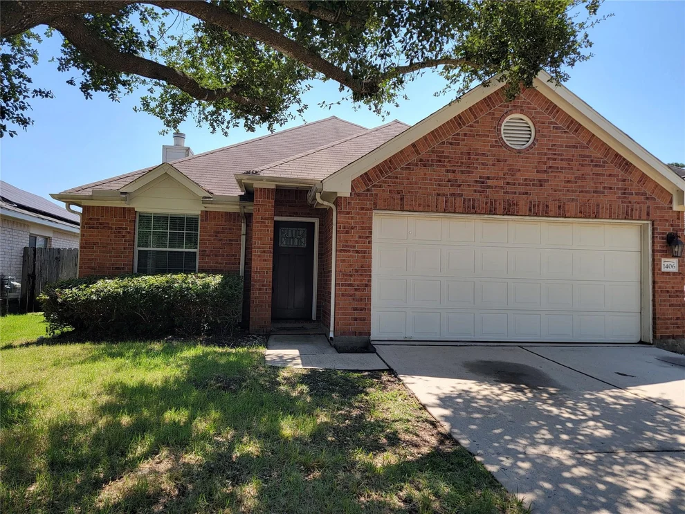 Unit for sale at 1406 High Thicket Court, Spring, TX 77373