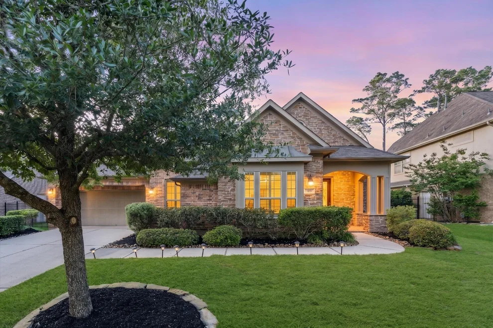 Unit for sale at 70 Valera Ridge Drive, Spring, TX 77389