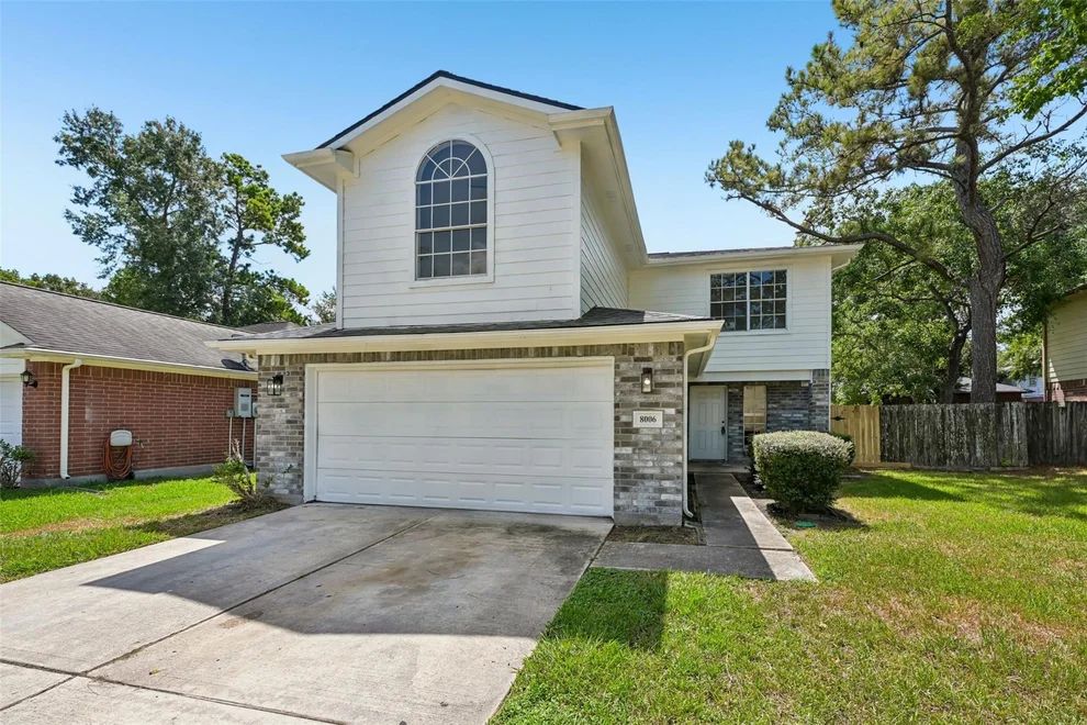 Unit for sale at 8006 Scarlet Tanager Drive, Humble, TX 77396