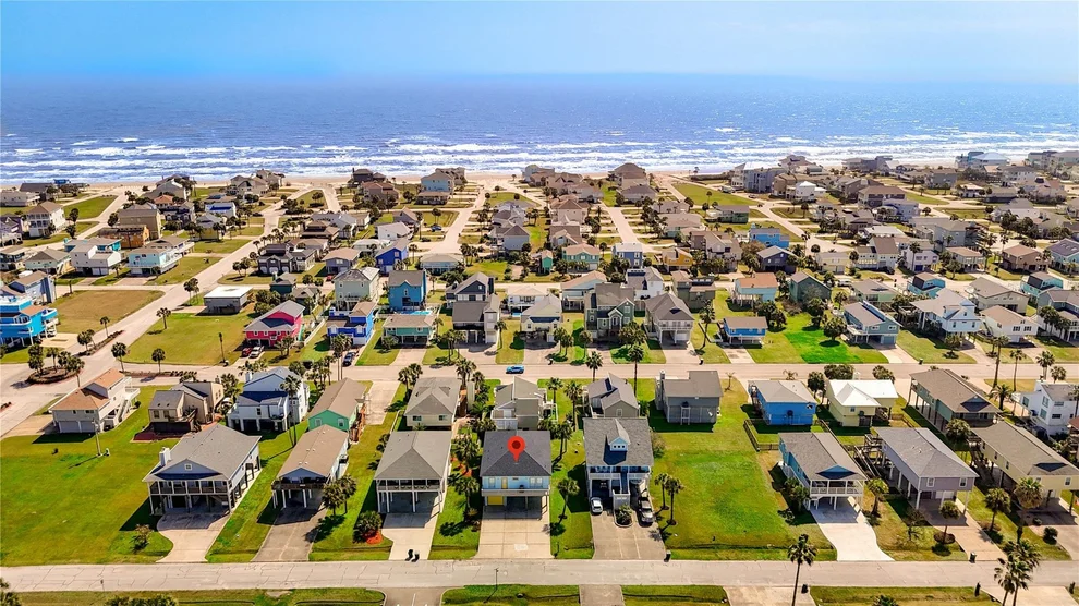 Unit for sale at 13719 Mutiny Lane, Galveston, TX 77554