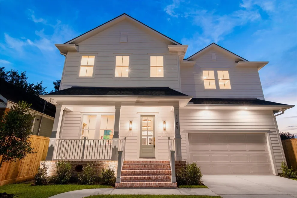 Unit for sale at 1109 Tabor Street, Houston, TX 77009