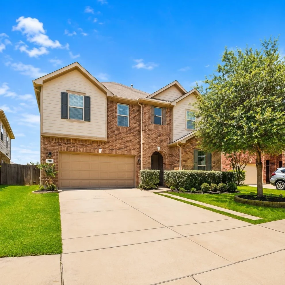 Unit for sale at 2711 Sugar Harbor Lane, Katy, TX 77493