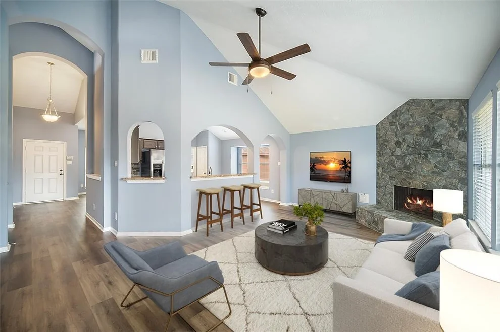 Unit for sale at 19922 Maple Point Court, Cypress, TX 77433
