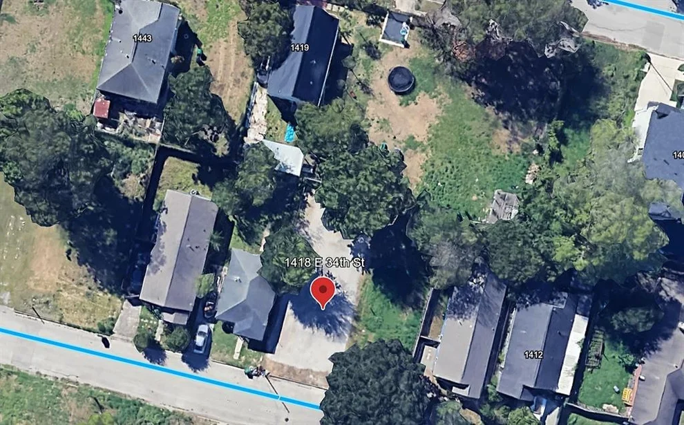Unit for sale at 1418 E 34th Street, Houston, TX 77022