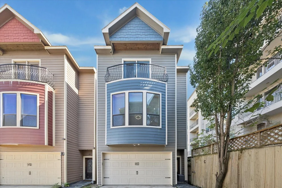 Unit for sale at 522 Allston Street, Houston, TX 77007