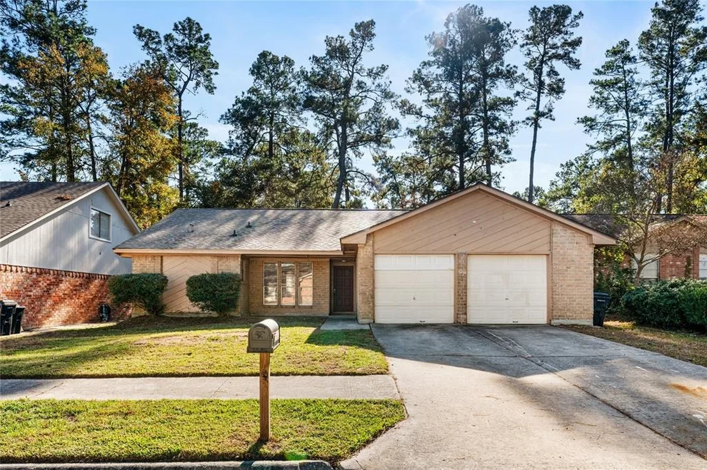 Unit for sale at 23107 Calico Corners Lane, Spring, TX 77373