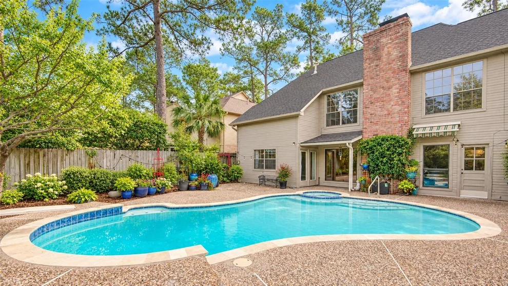 Unit for sale at 8412 Hidden Trail Lane, Spring, TX 77379