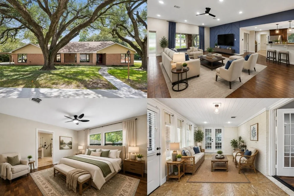 Unit for sale at 1613 S Hood Street, Alvin, TX 77511