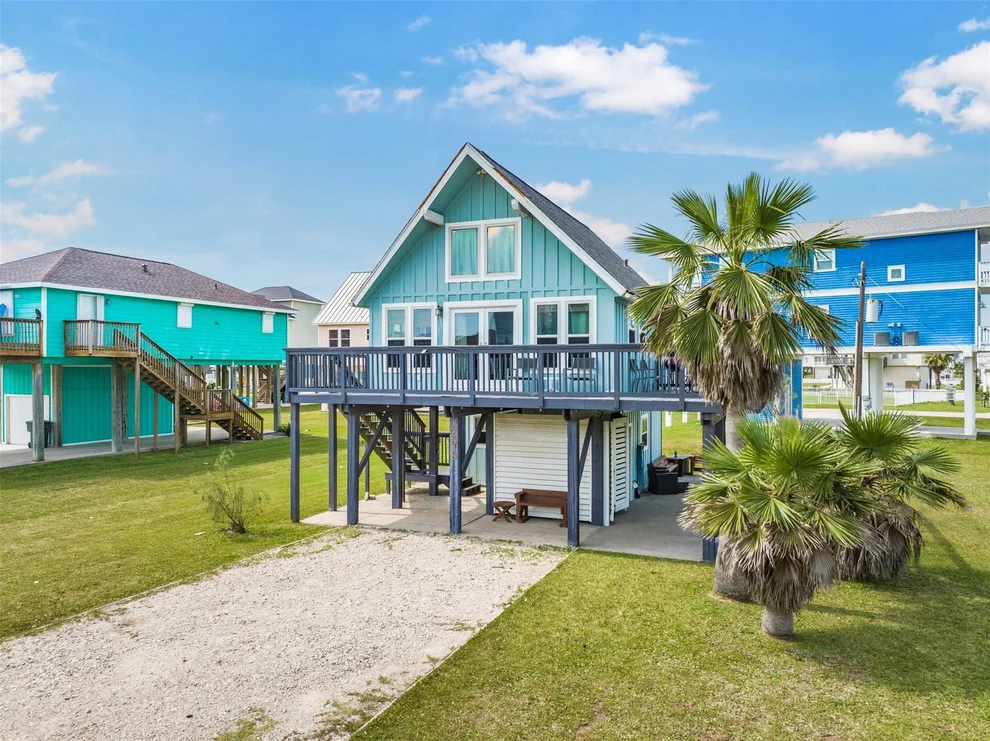Unit for sale at 22818 Buena Street, Galveston, TX 77554