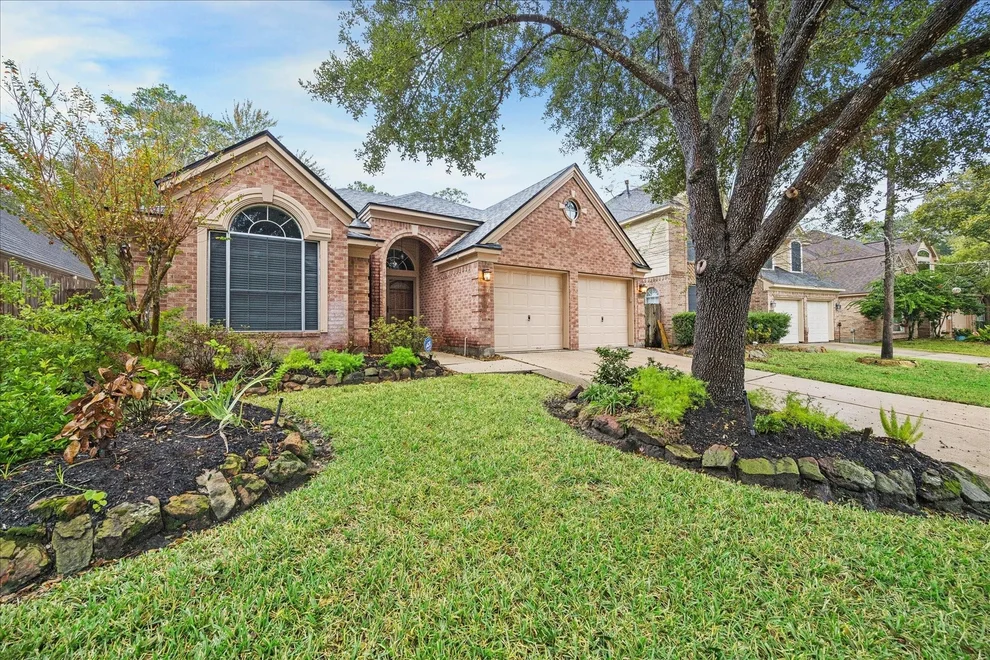 Unit for sale at 5307 Jasper Grove Court, Kingwood, TX 77345