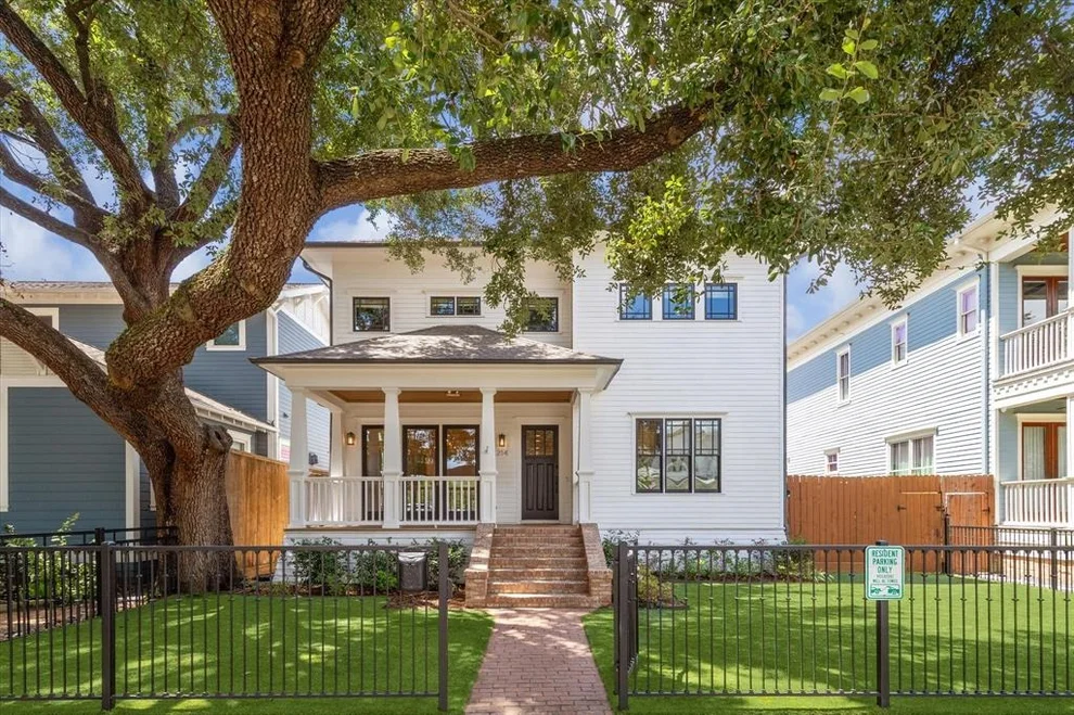 Unit for sale at 1214 Omar Street, Houston, TX 77008