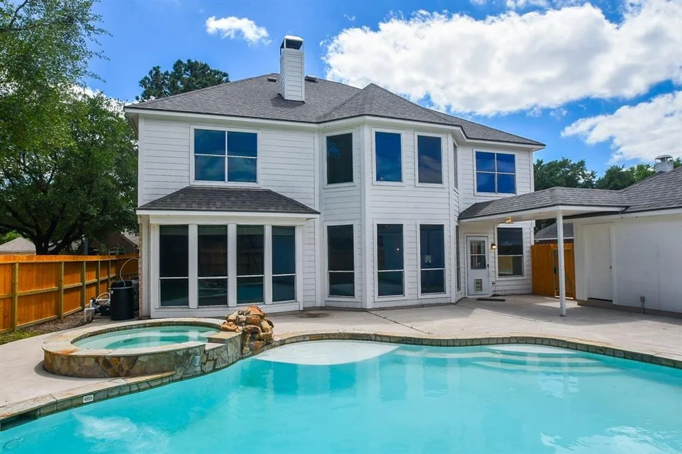 Unit for sale at 8423 Gentlewood Court, Houston, TX 77095