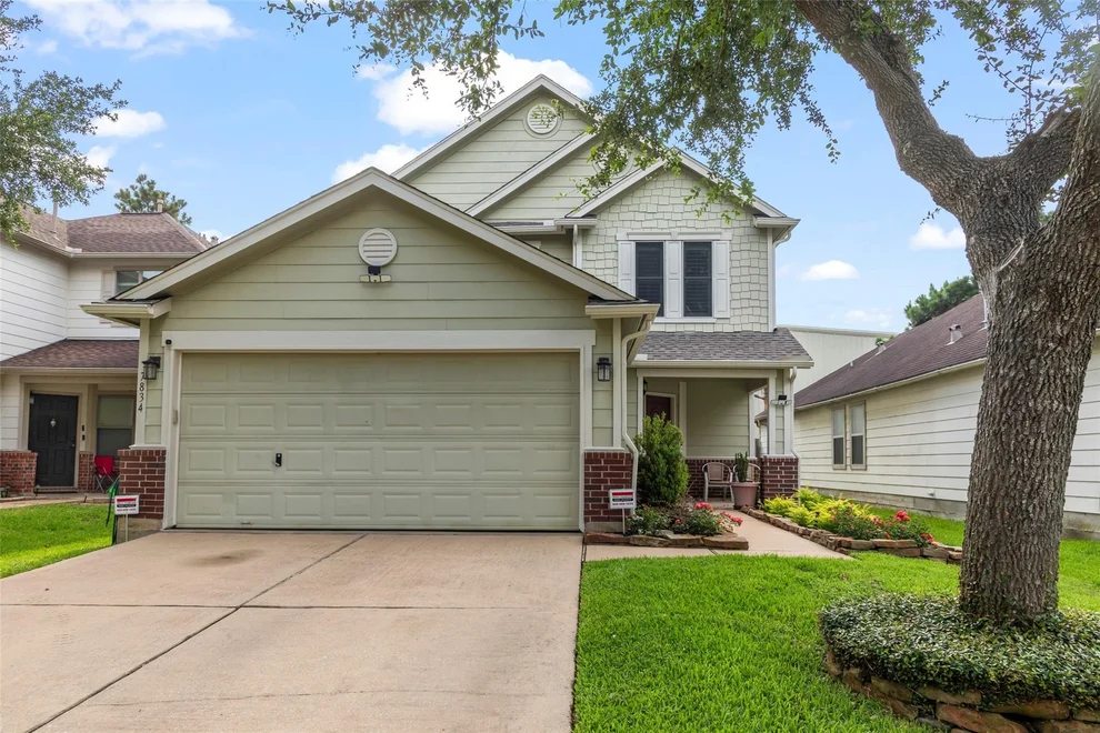 Unit for sale at 7834 Blue Wahoo Lane, Cypress, TX 77433