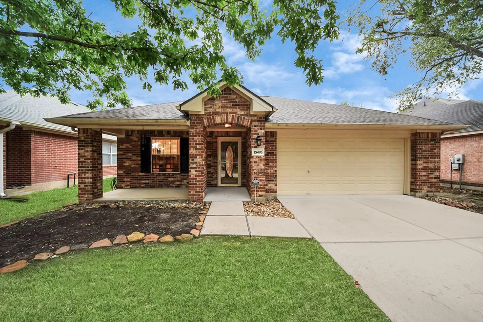 Unit for sale at 15403 Court Green Trail, Cypress, TX 77433