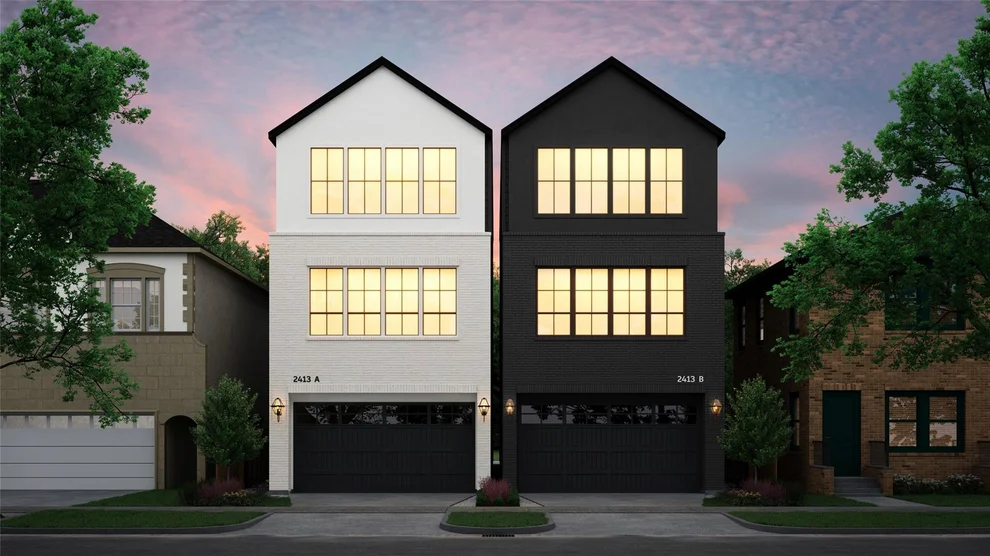 Unit for sale at 2413 Brun Street, Houston, TX 77019