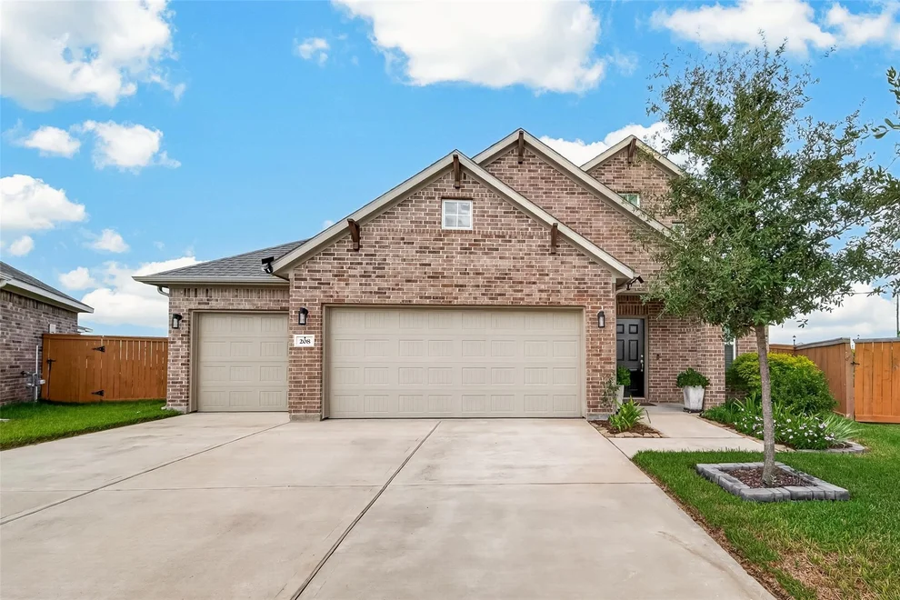 Unit for sale at 208 Dauphin Bay Court, Katy, TX 77493